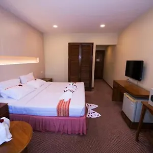 Hotel Panorama, Rangoon