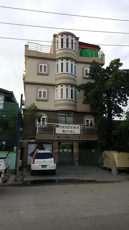 Pandora Motel Yangon