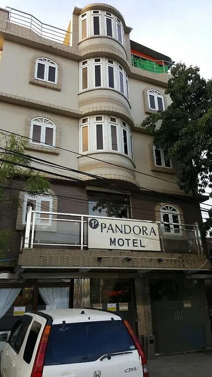 Pandora Motel Yangon Myanmar