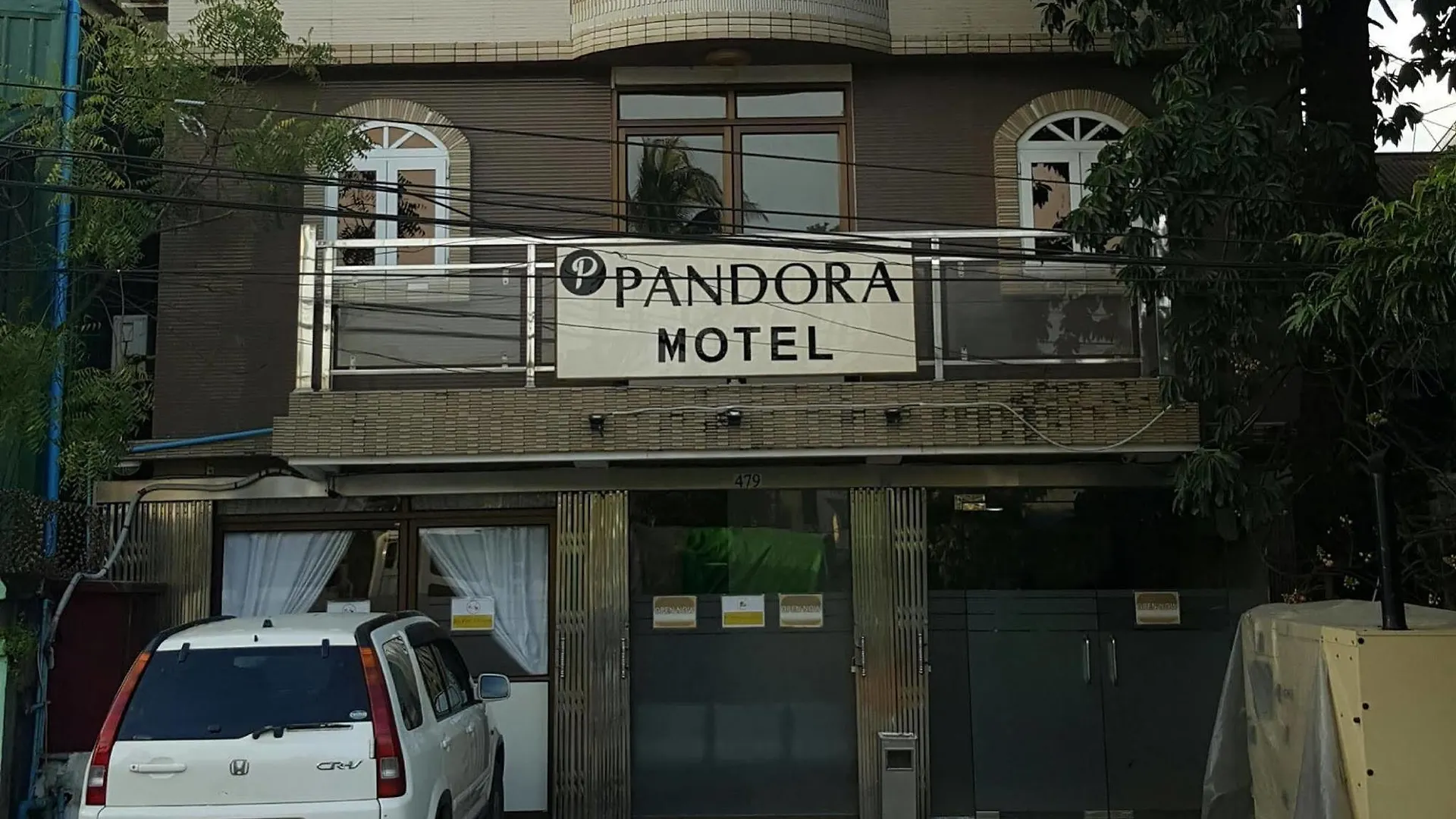 Pandora Motel Yangon