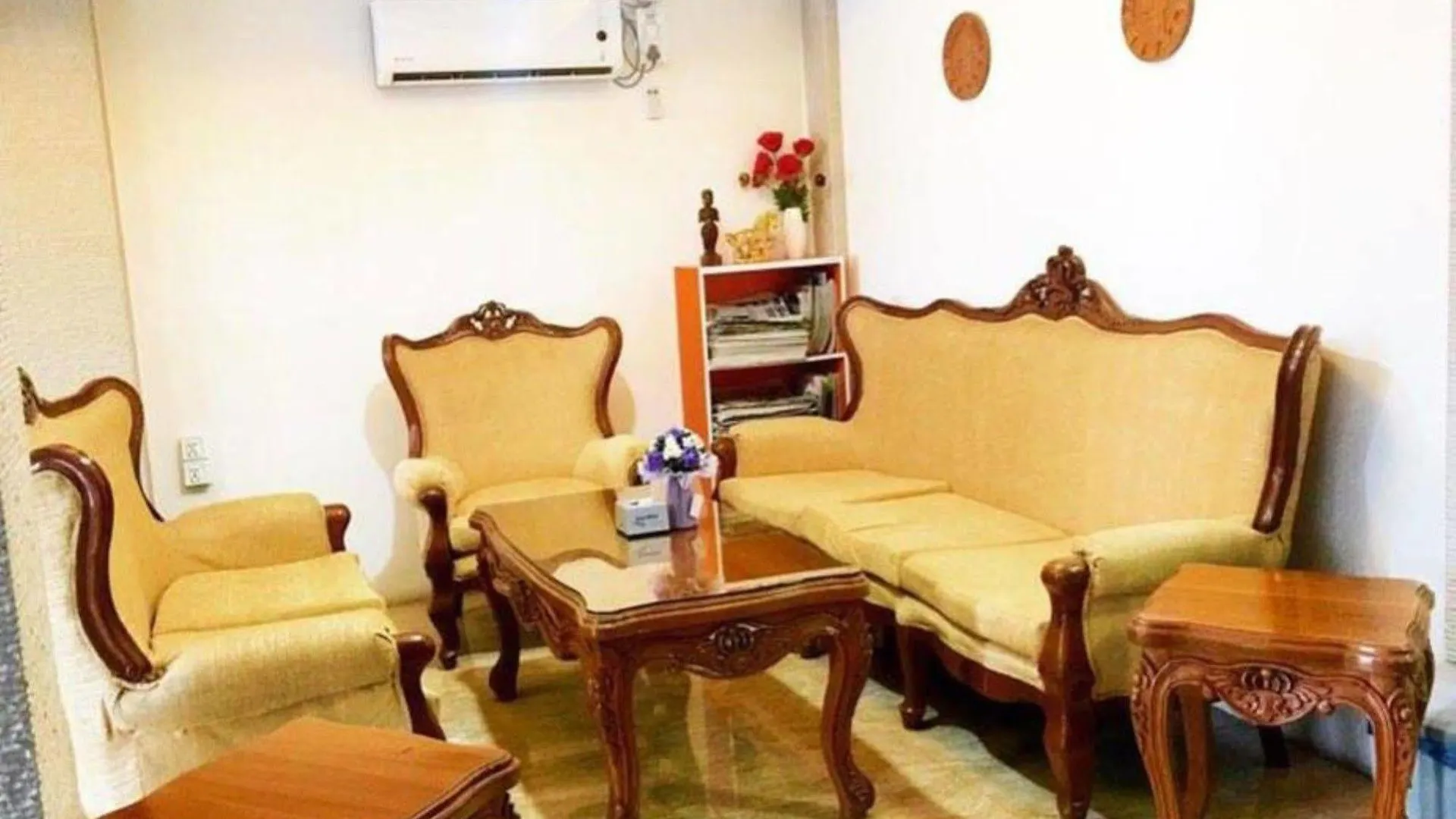 Pandora Motel Yangon