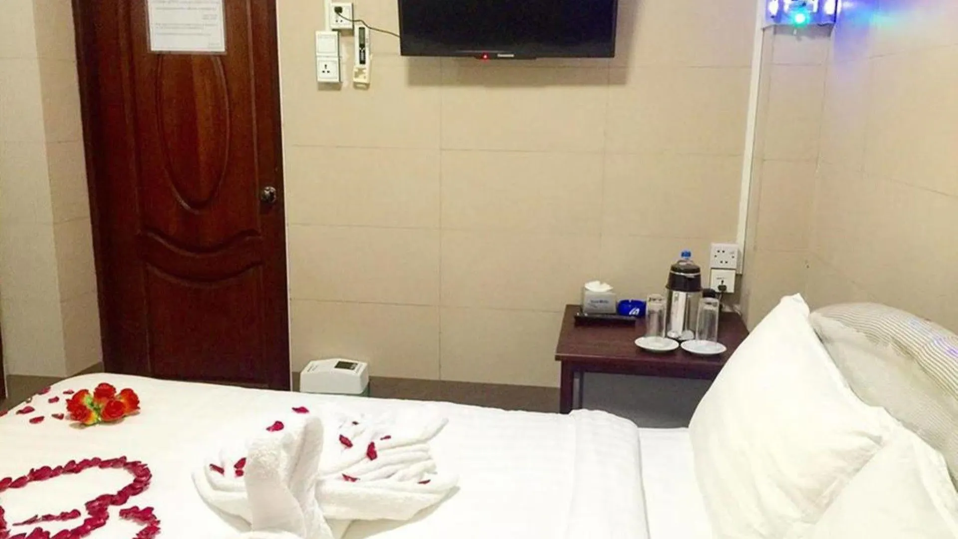 Pandora Motel Yangon Myanmar