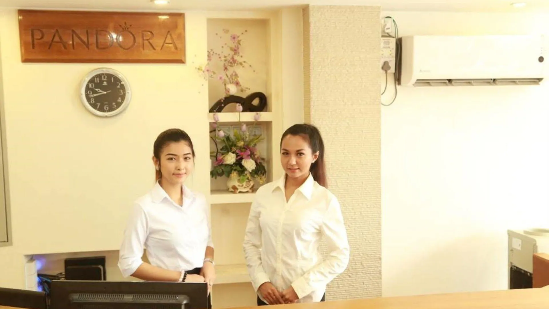 Pandora Motel Yangon 0*,  Myanmar