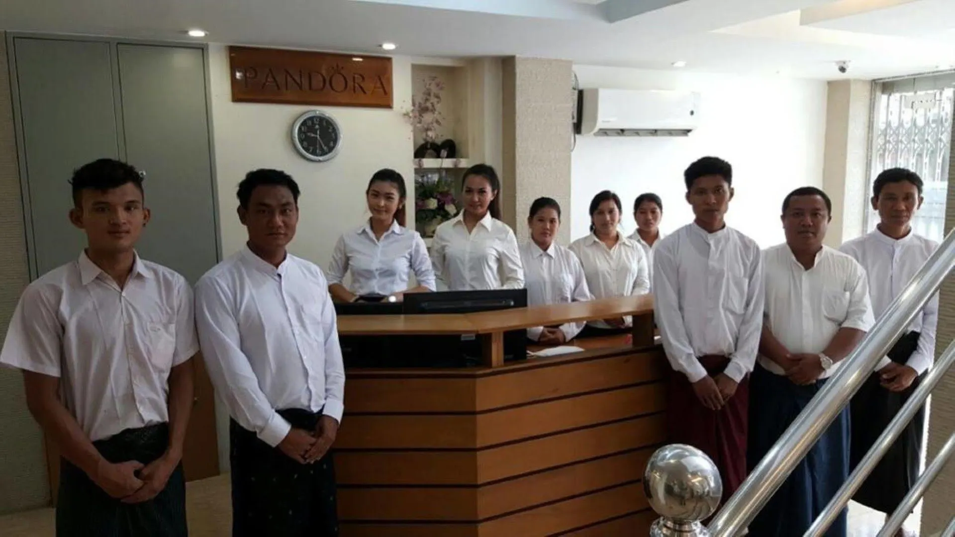 Pandora Motel Yangon
